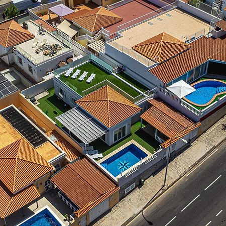 Villa Costa Adeje المظهر الخارجي الصورة