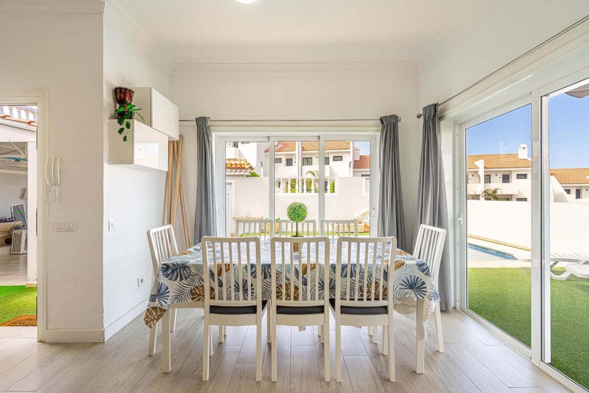Villa Costa Adeje المظهر الخارجي الصورة