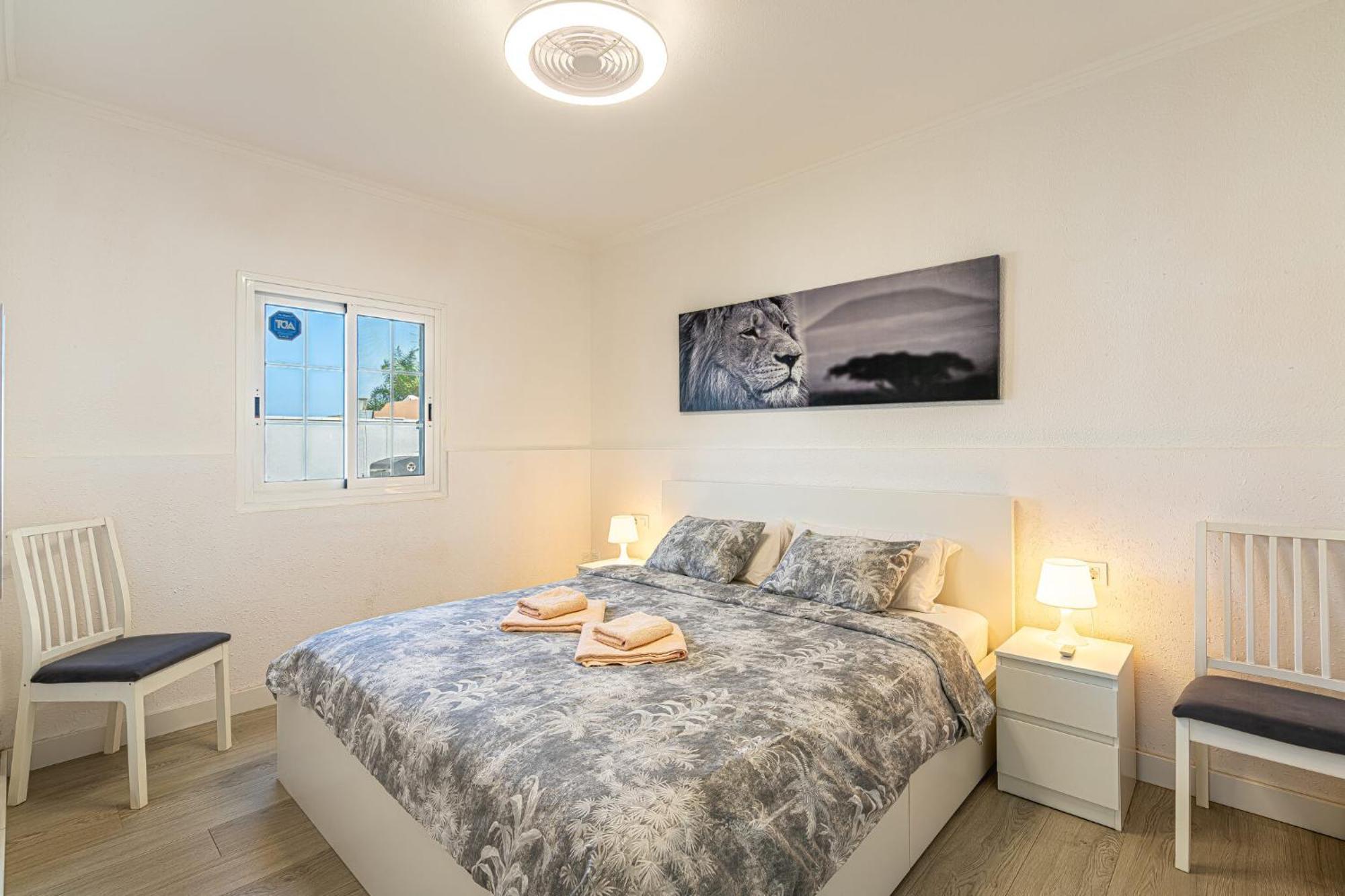 Villa Costa Adeje المظهر الخارجي الصورة