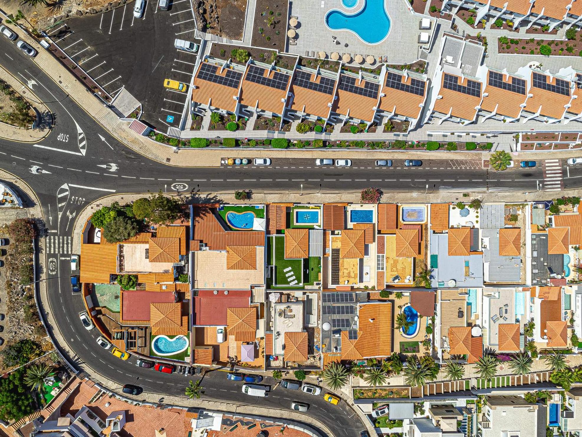 Villa Costa Adeje المظهر الخارجي الصورة