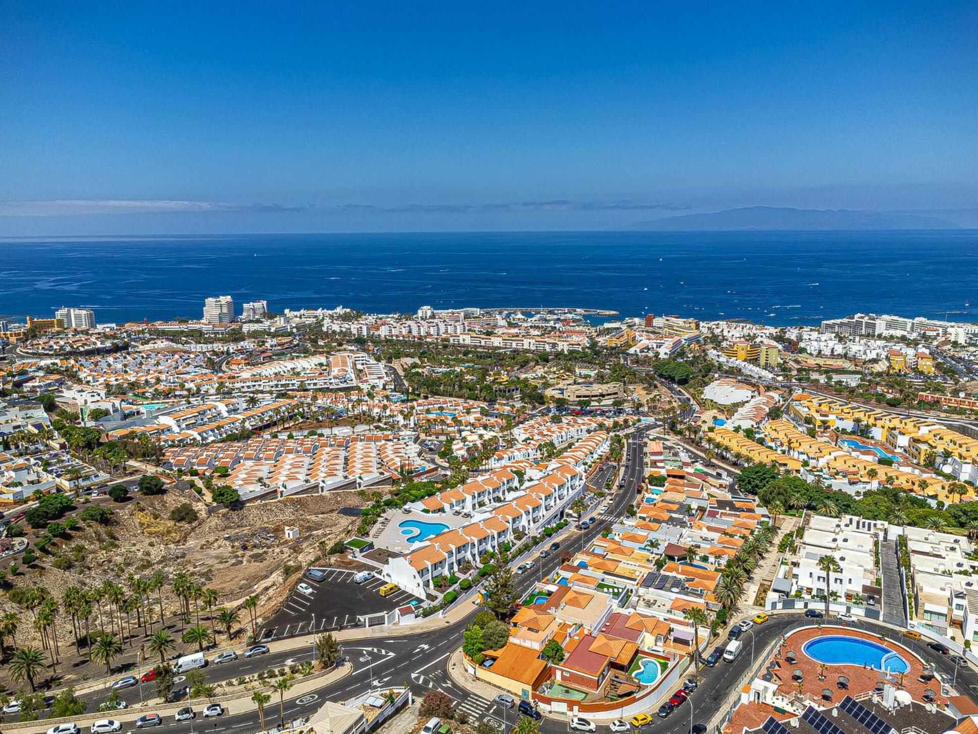 Villa Costa Adeje المظهر الخارجي الصورة