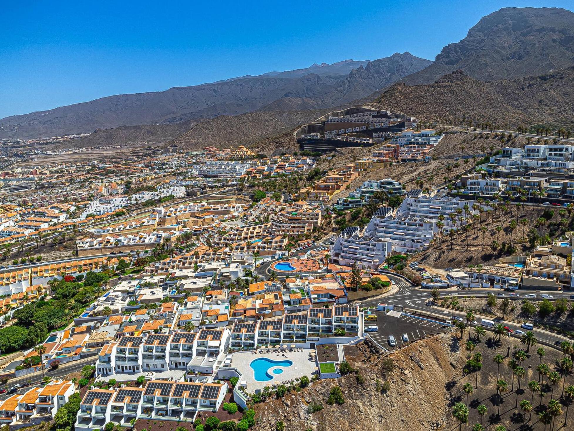 Villa Costa Adeje المظهر الخارجي الصورة