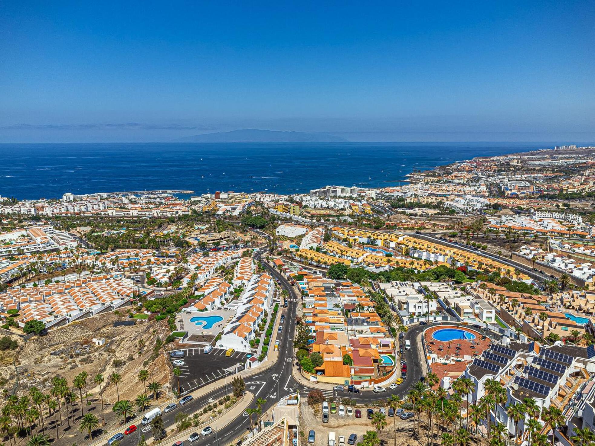 Villa Costa Adeje المظهر الخارجي الصورة