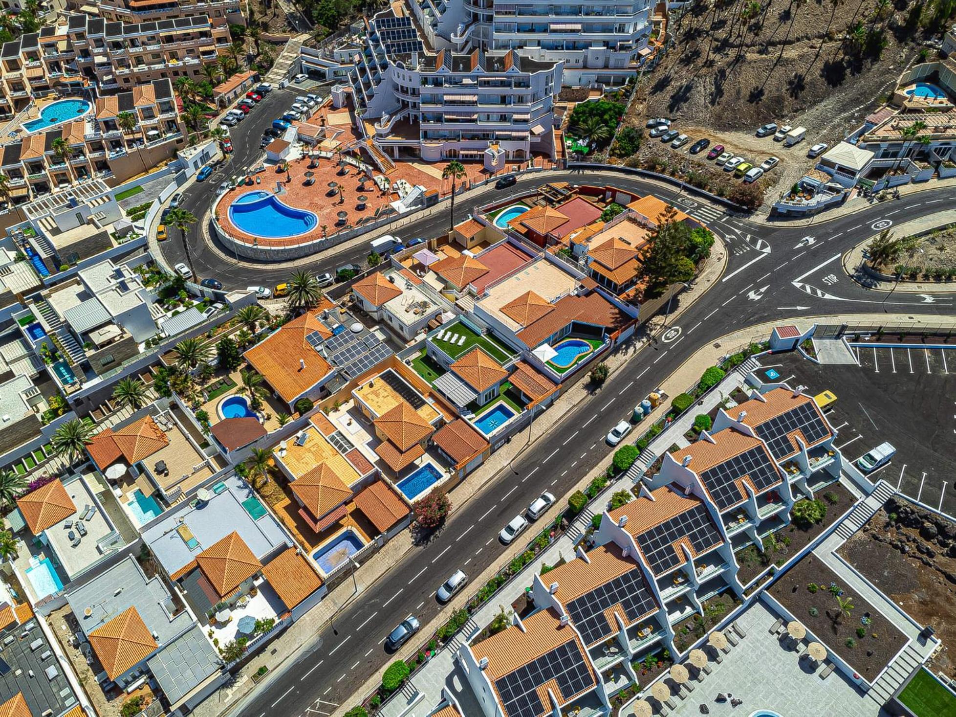 Villa Costa Adeje المظهر الخارجي الصورة