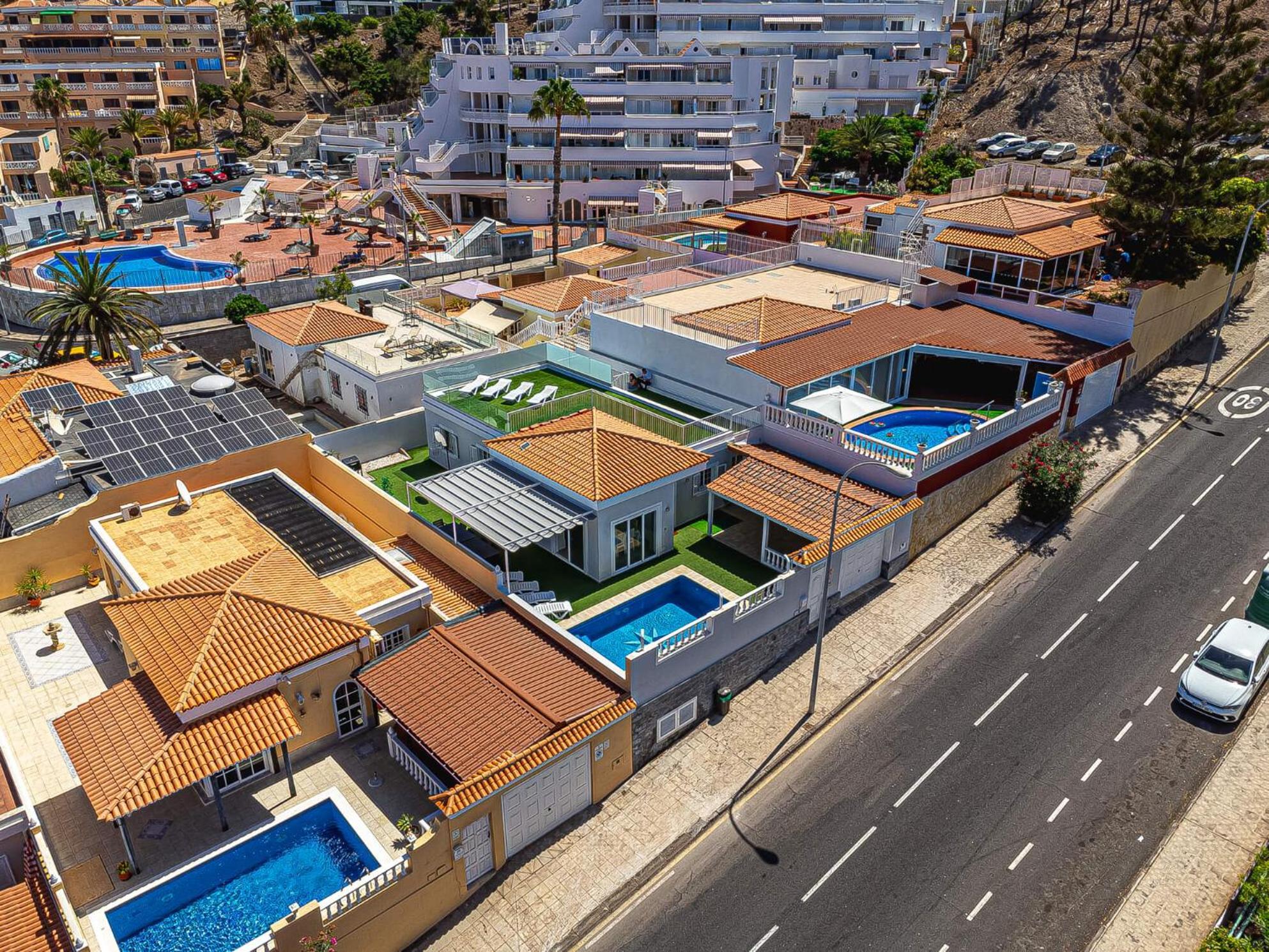 Villa Costa Adeje المظهر الخارجي الصورة