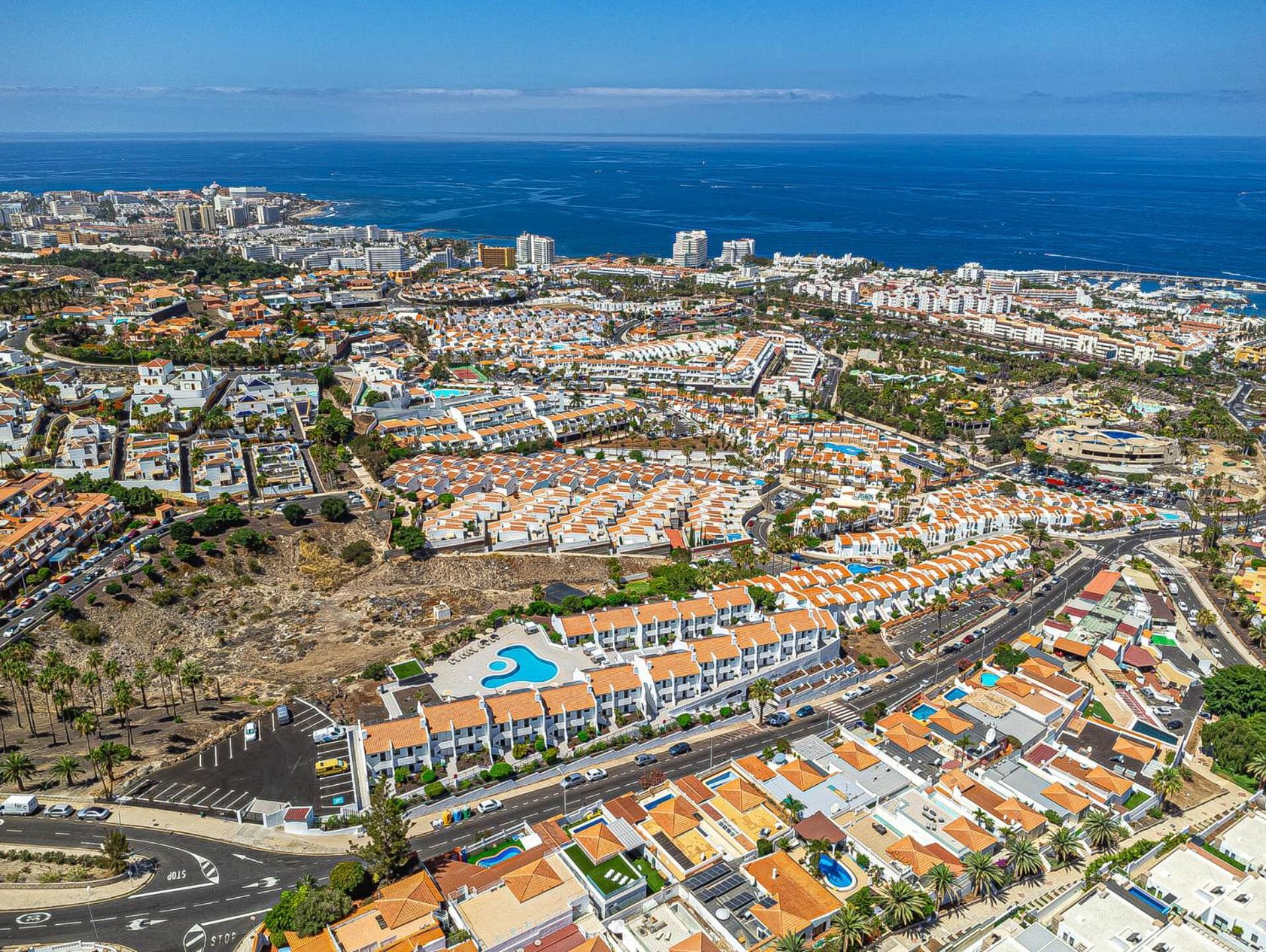 Villa Costa Adeje المظهر الخارجي الصورة