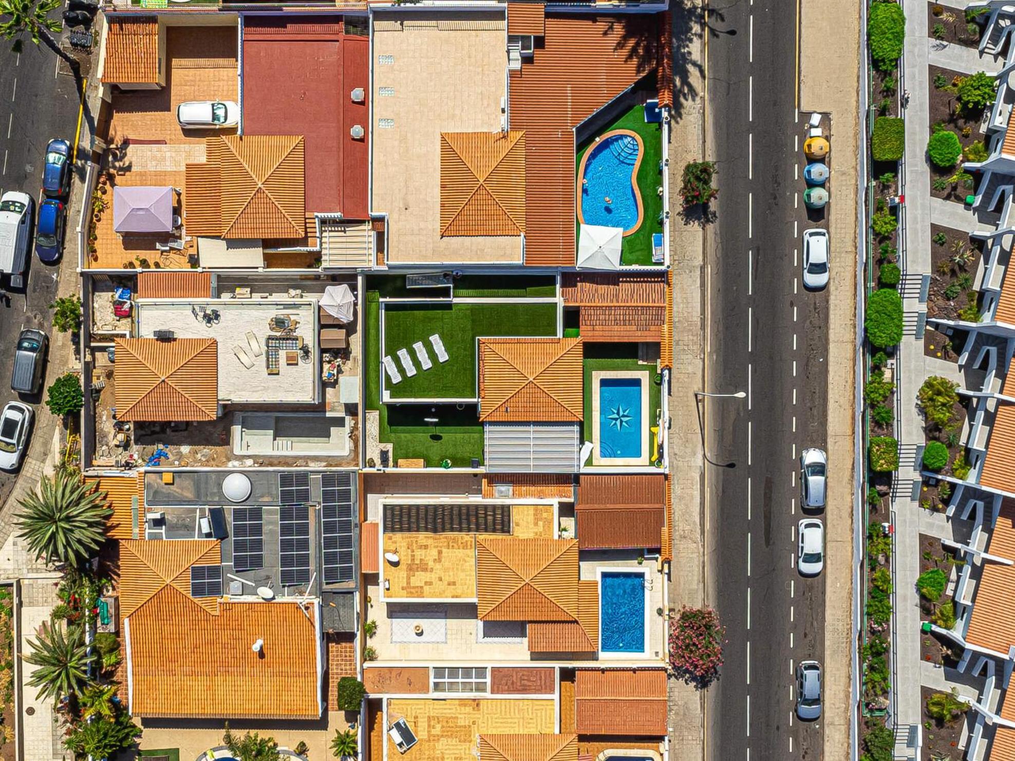 Villa Costa Adeje المظهر الخارجي الصورة