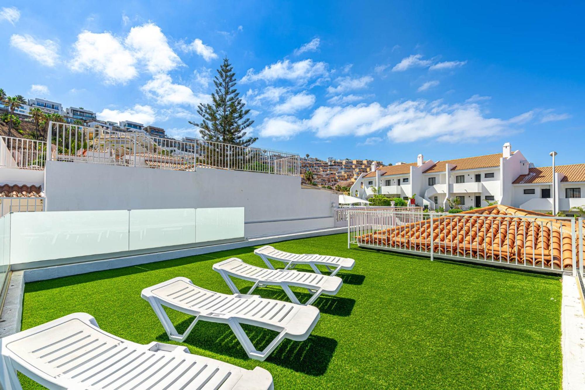 Villa Costa Adeje المظهر الخارجي الصورة