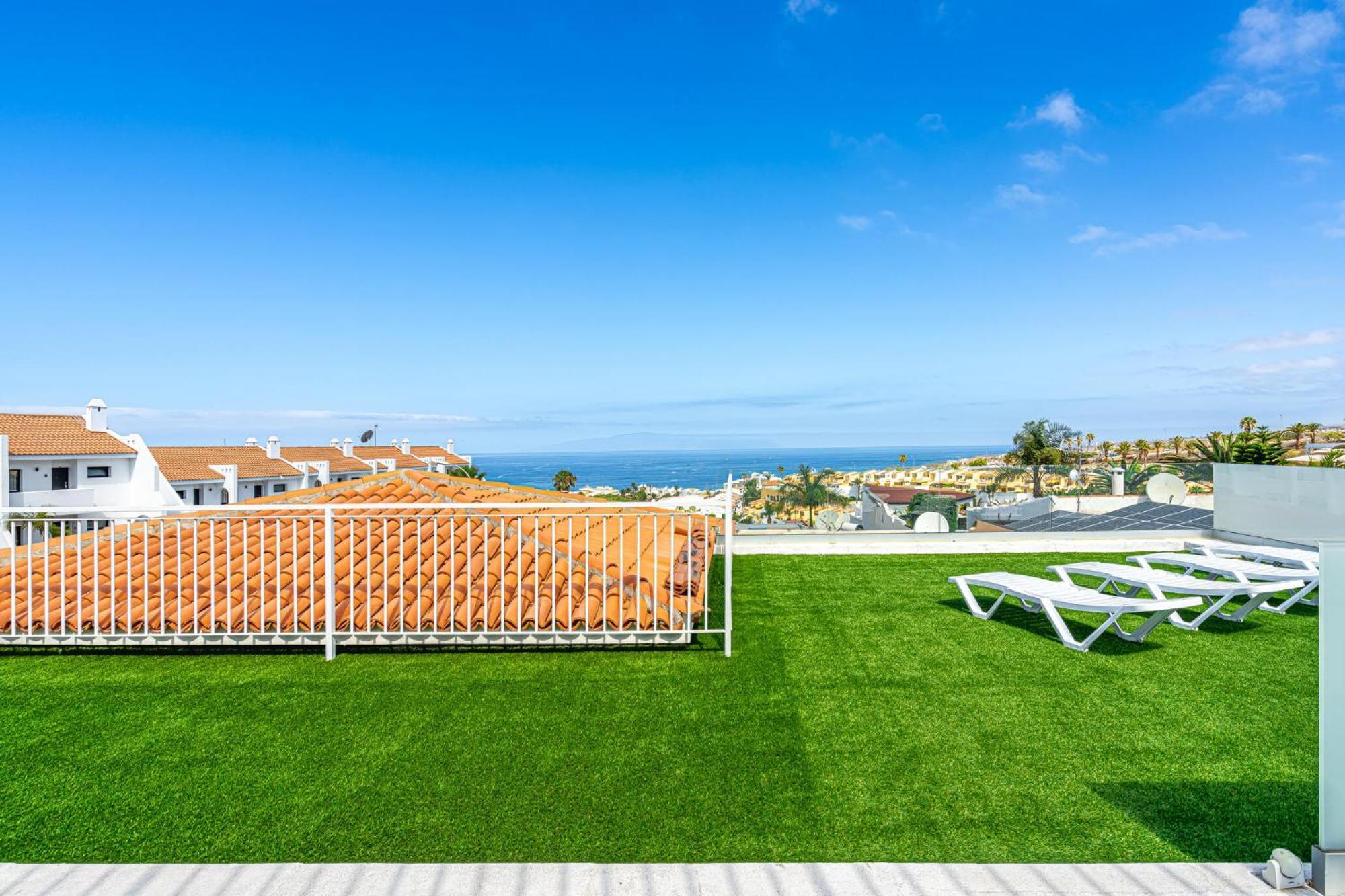 Villa Costa Adeje المظهر الخارجي الصورة