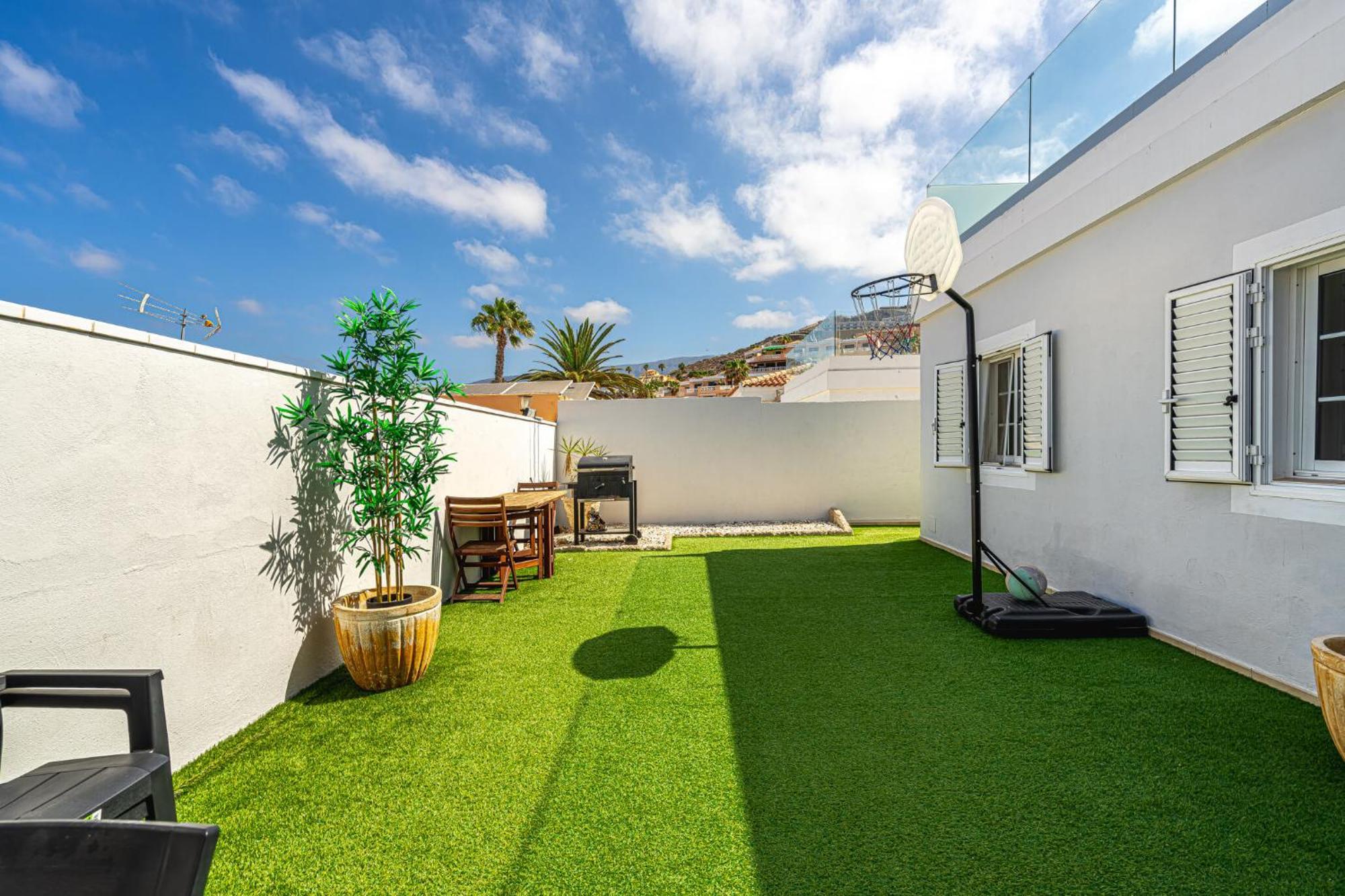 Villa Costa Adeje المظهر الخارجي الصورة