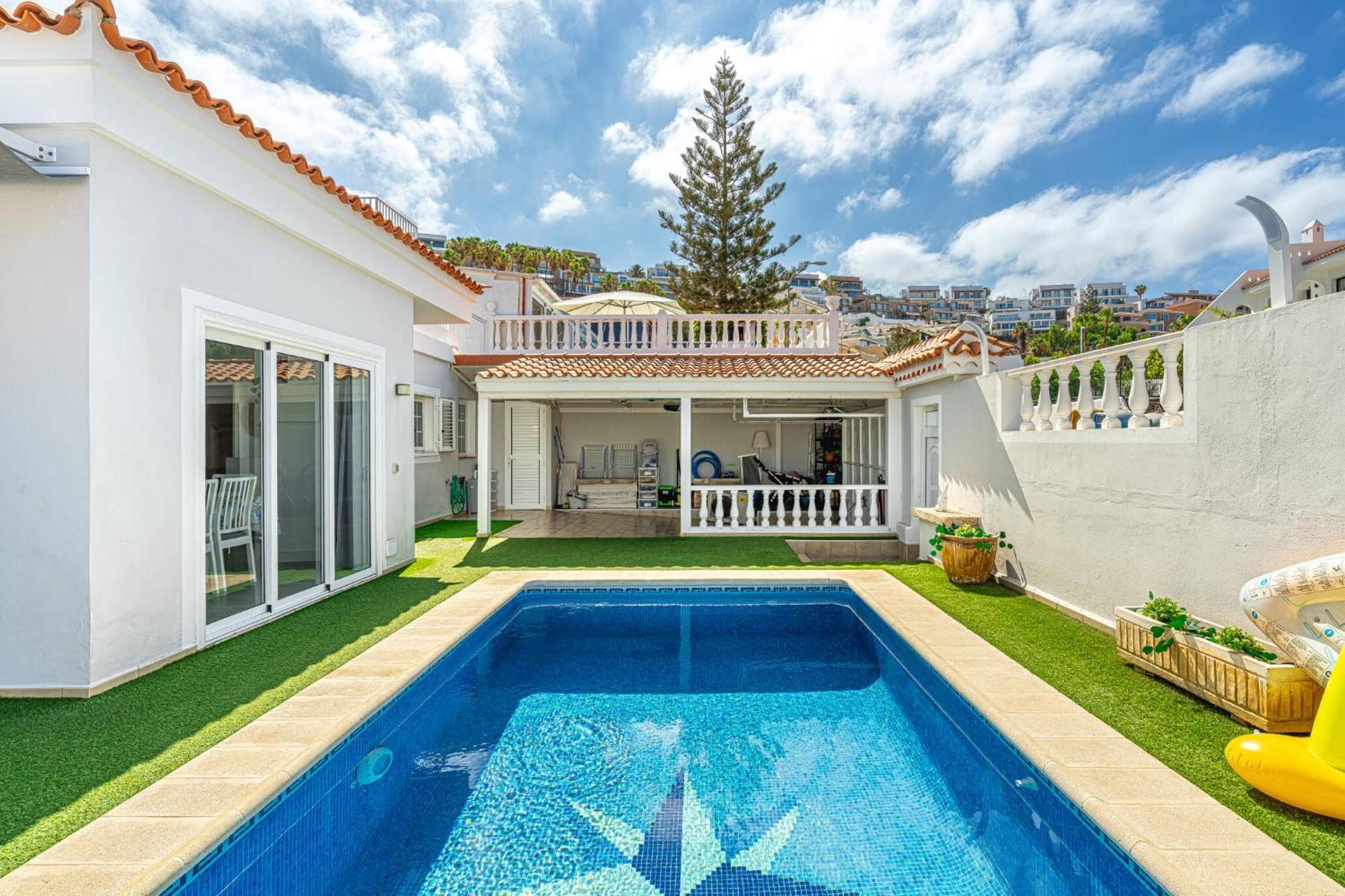 Villa Costa Adeje المظهر الخارجي الصورة