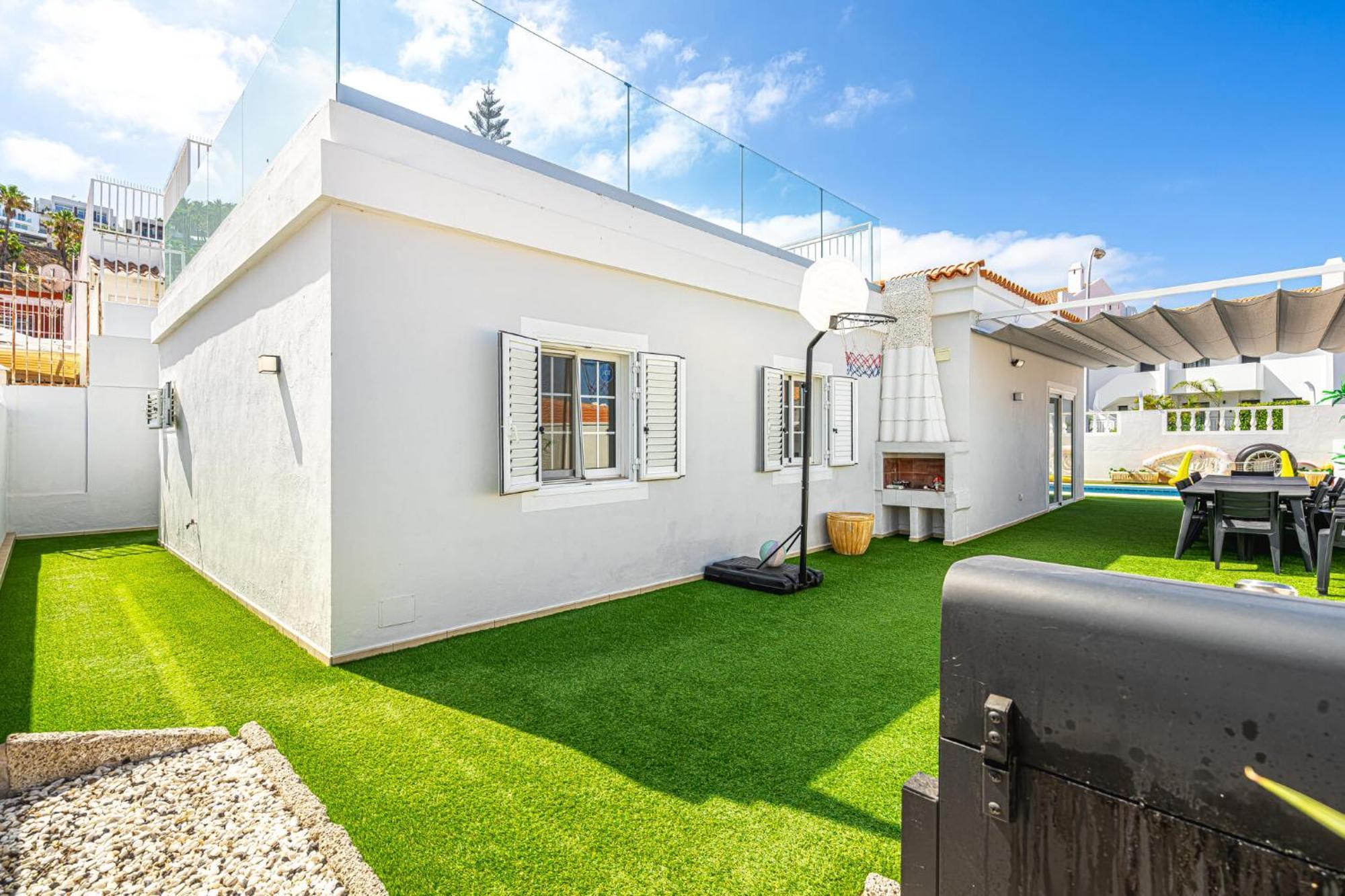 Villa Costa Adeje المظهر الخارجي الصورة