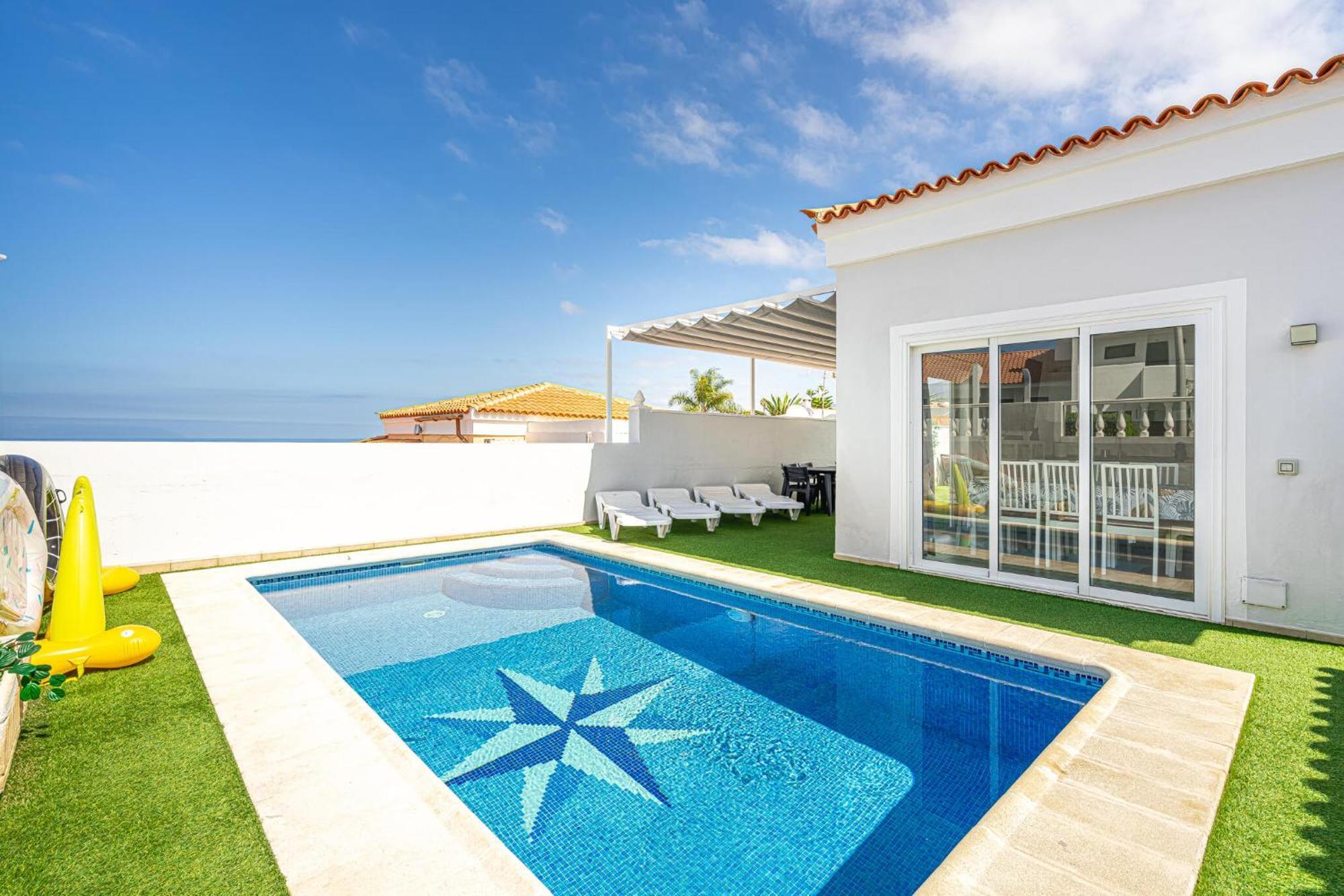 Villa Costa Adeje المظهر الخارجي الصورة