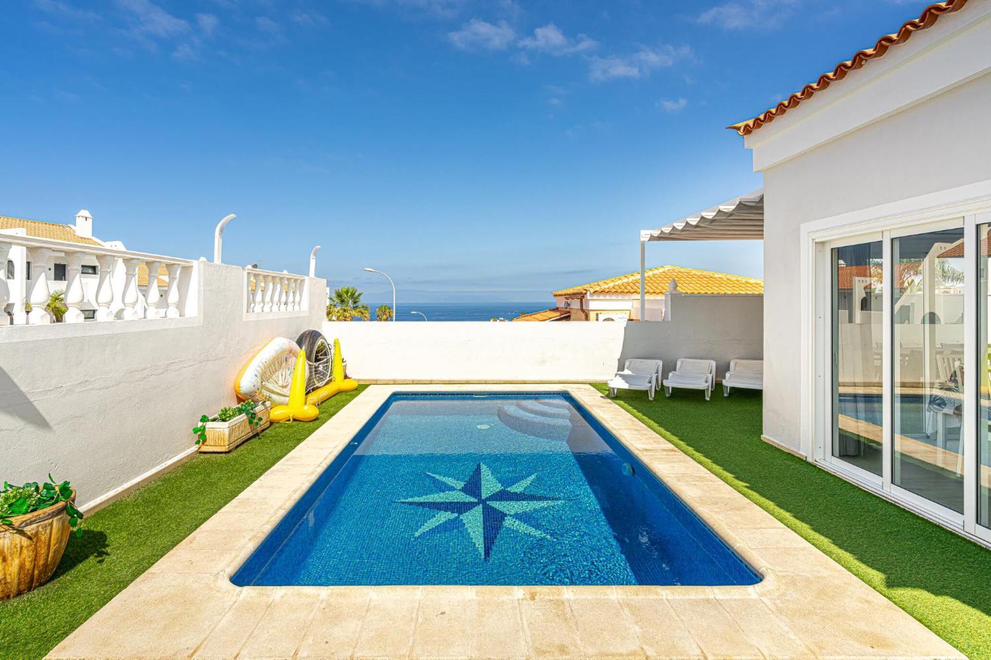 Villa Costa Adeje المظهر الخارجي الصورة