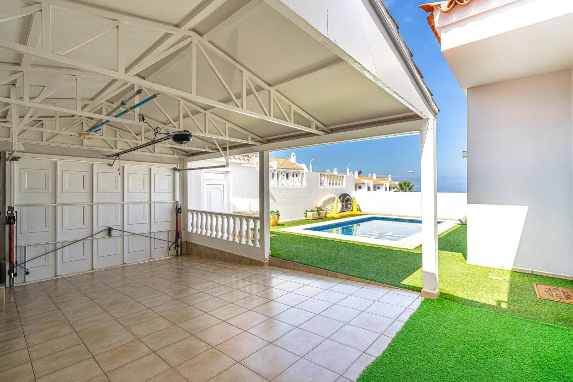 Villa Costa Adeje المظهر الخارجي الصورة